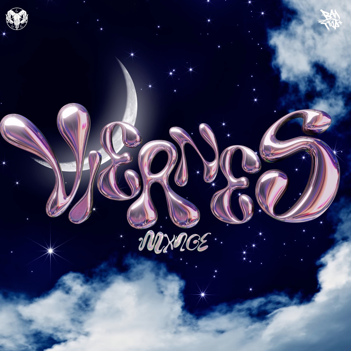 Viernes - Single by Mxnge album cover