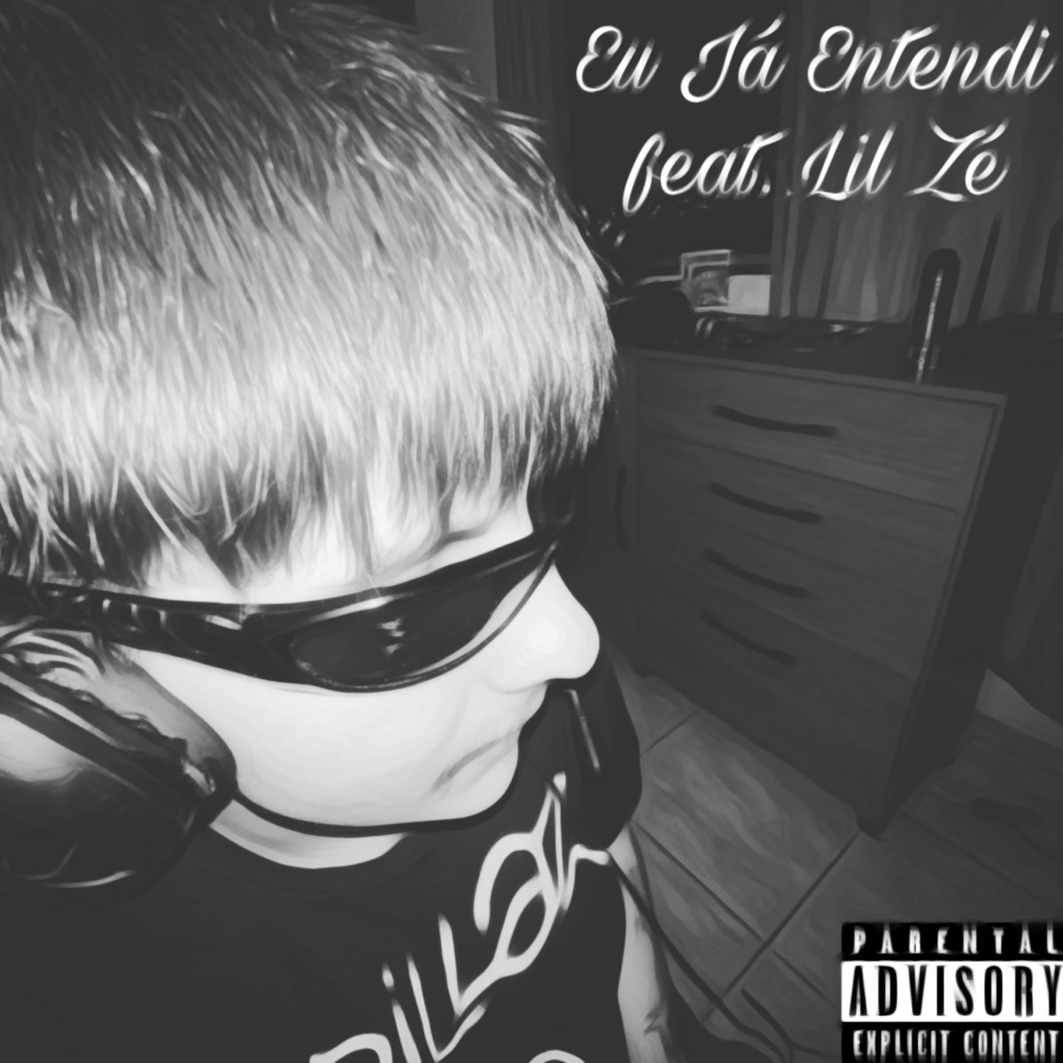 Eu Já Entendi (feat. Lil Zé) - Single by zYonnT album cover