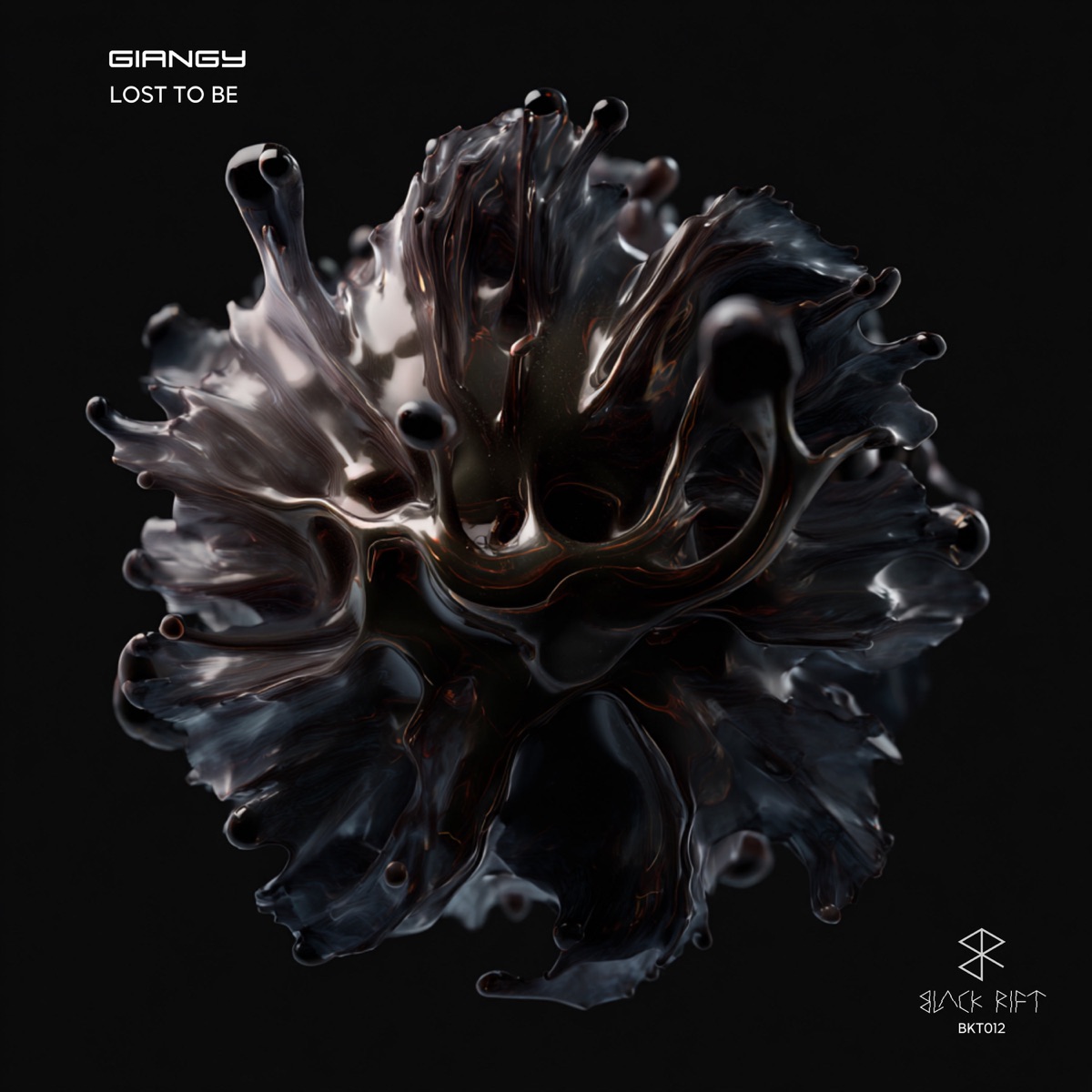 Lost To Be - Single by Giangy album cover