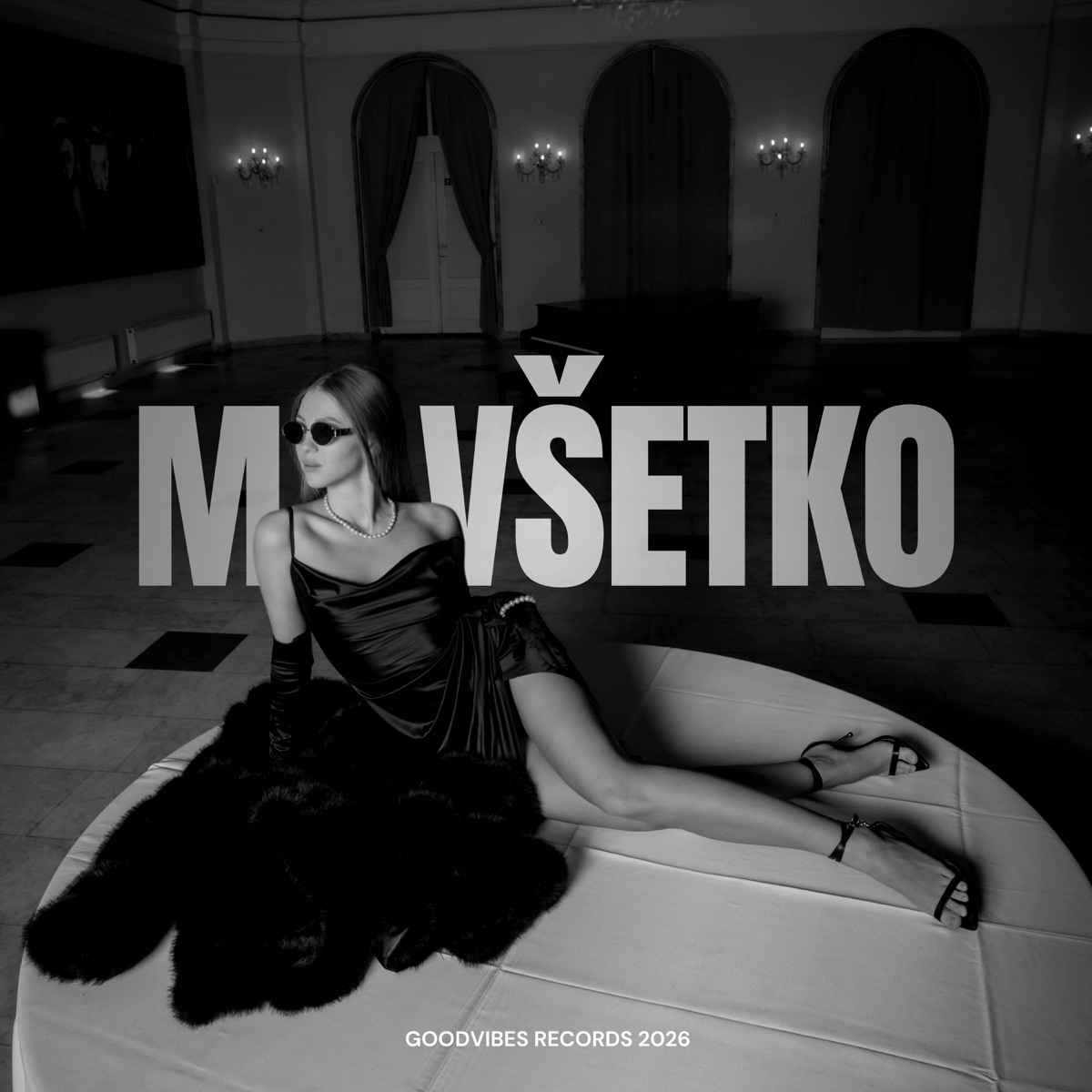 Má Všetko - Single by Marcus G & UNMARKED album cover
