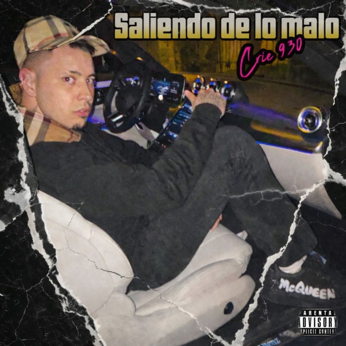 Saliendo de Lo Malo - Single by Crie 930 album cover