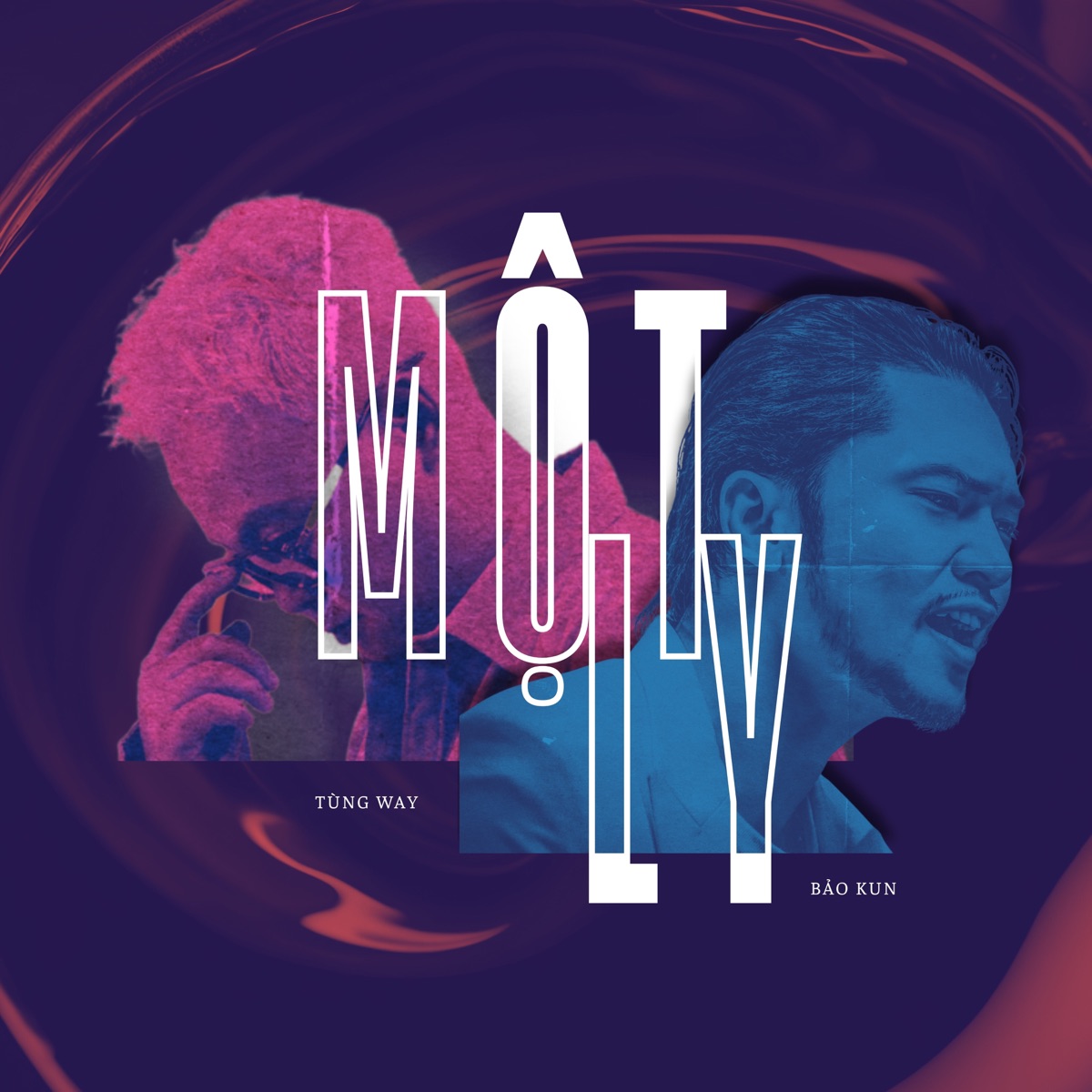 Một Ly - Single by Bảo Kun album cover