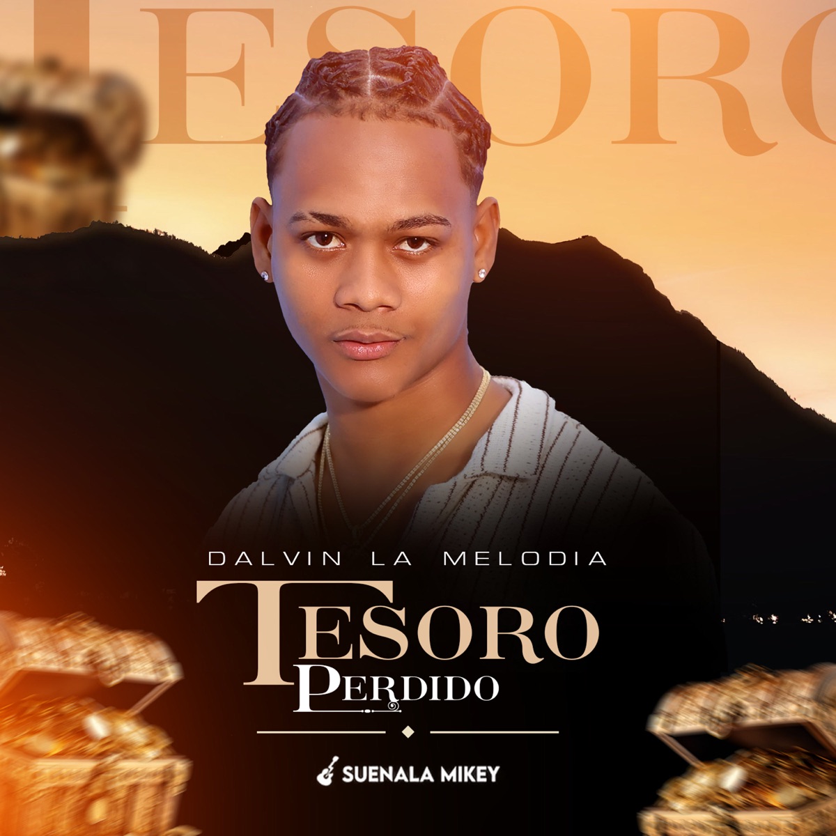 Tesoro Perdido - Single by Dalvin La Melodia album cover