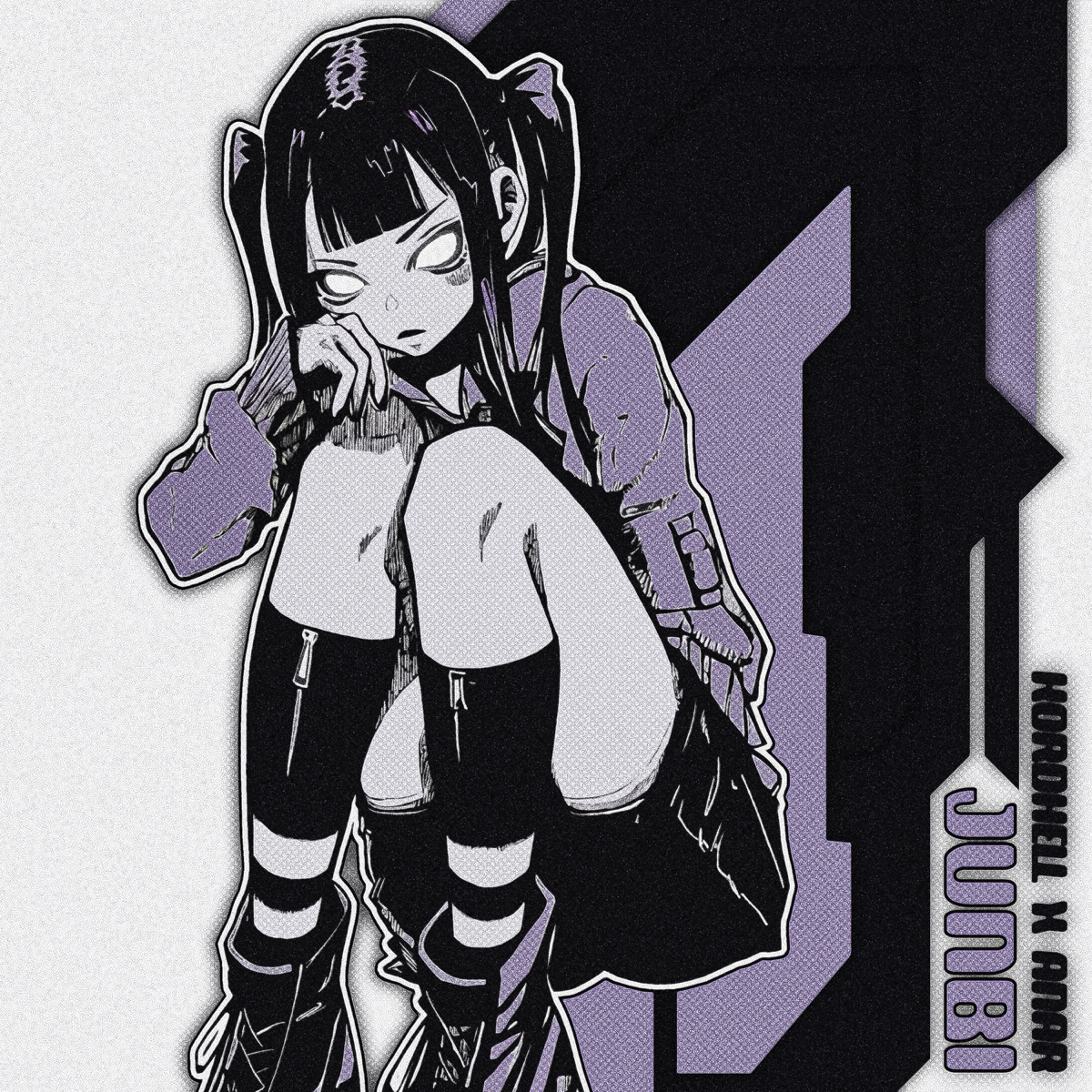 JUNBI - Single by Kordhell & Anar album cover