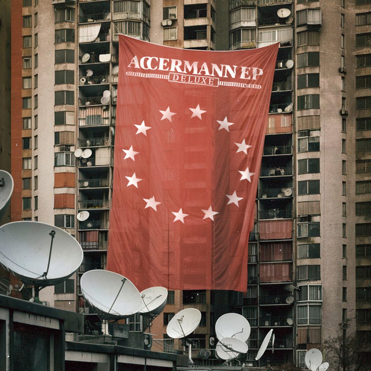 Accermann (EP / Deluxe Version) by Eurothug album cover