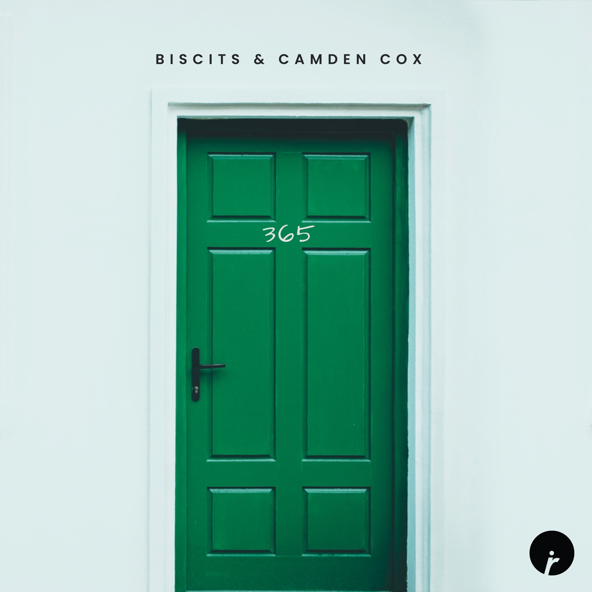 365 - Single by Biscits & Camden Cox album cover