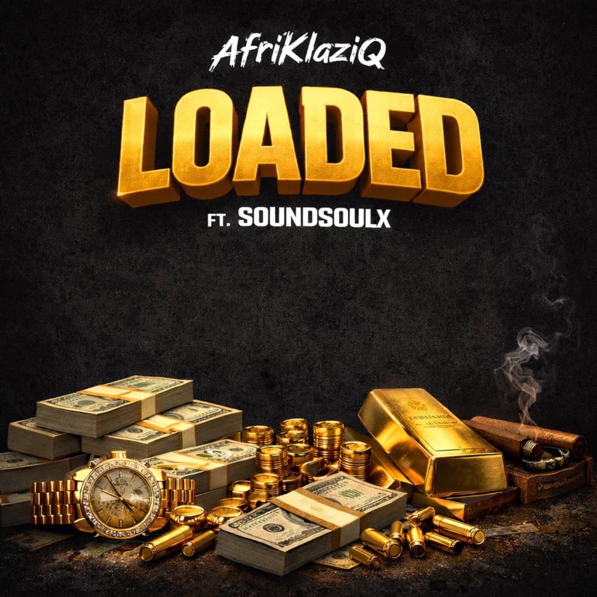 Hello - Single by AfriKlaziQ album cover