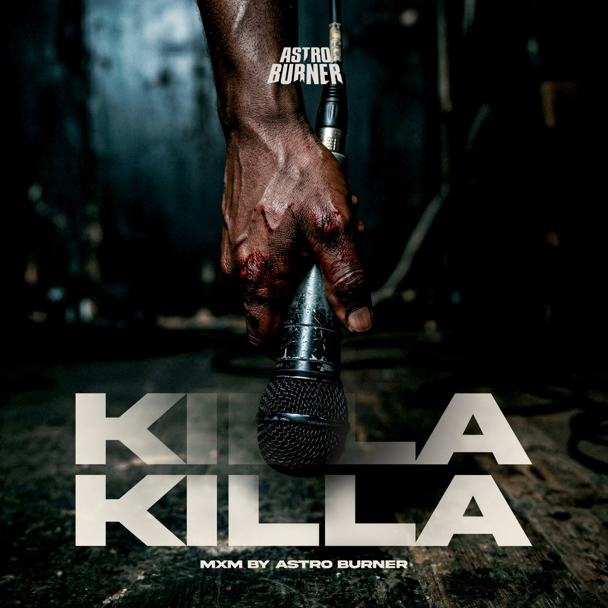 Killa Killa - Single by Astro Burner album cover