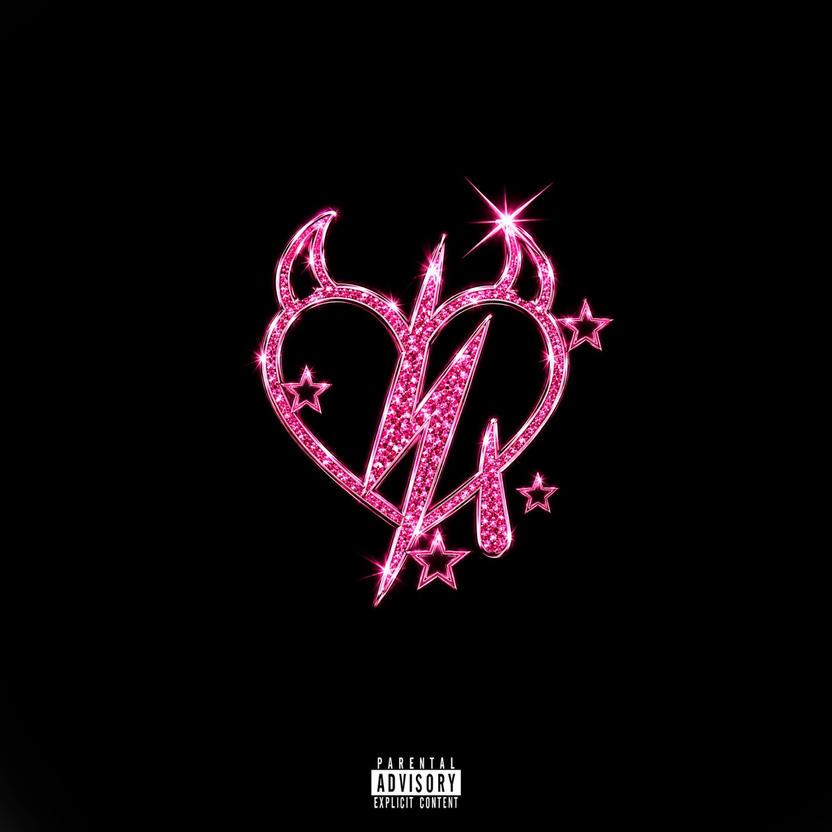 No Me Voy a Enamorar (feat. Diamond Grey, BabyCry & Virus VHC) - Single by LOS VILLANOS, DØR & AZT BZD album cover