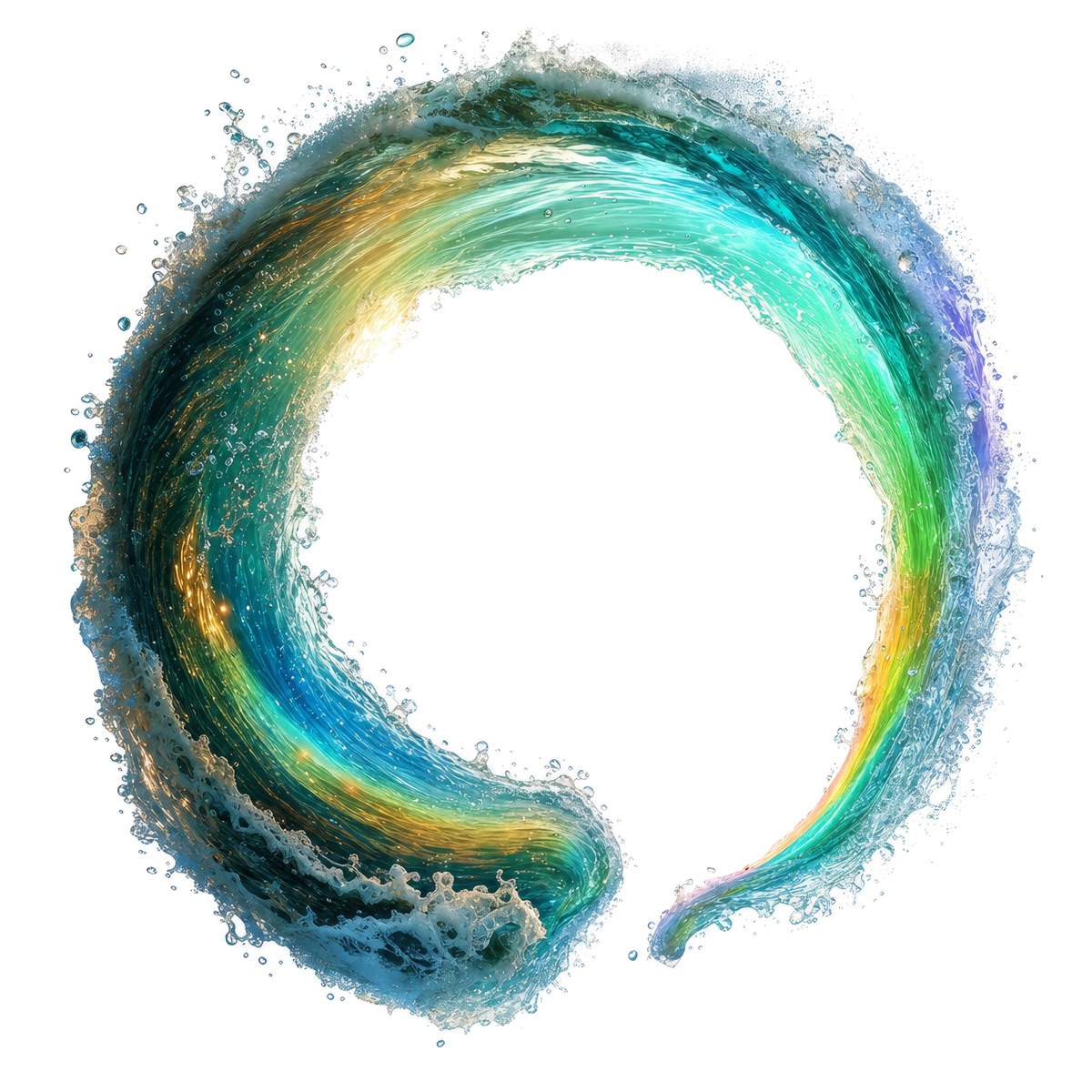 Ocean Spirit by Tha Spyryt album cover