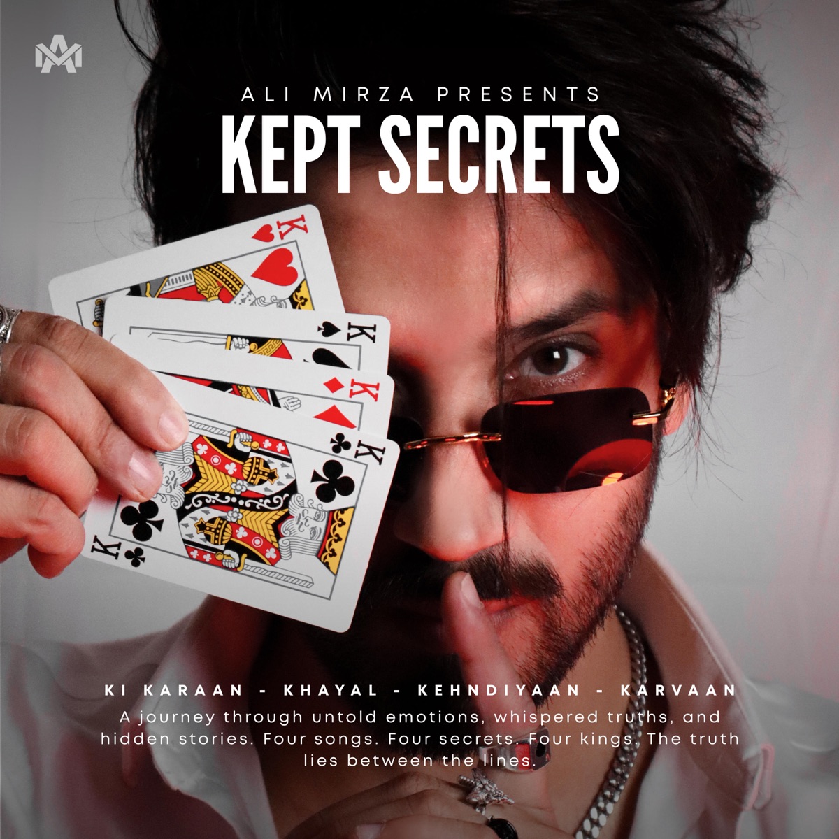 Ki Karaan - Single by Ali Mirza & Rizwan Anwar album cover