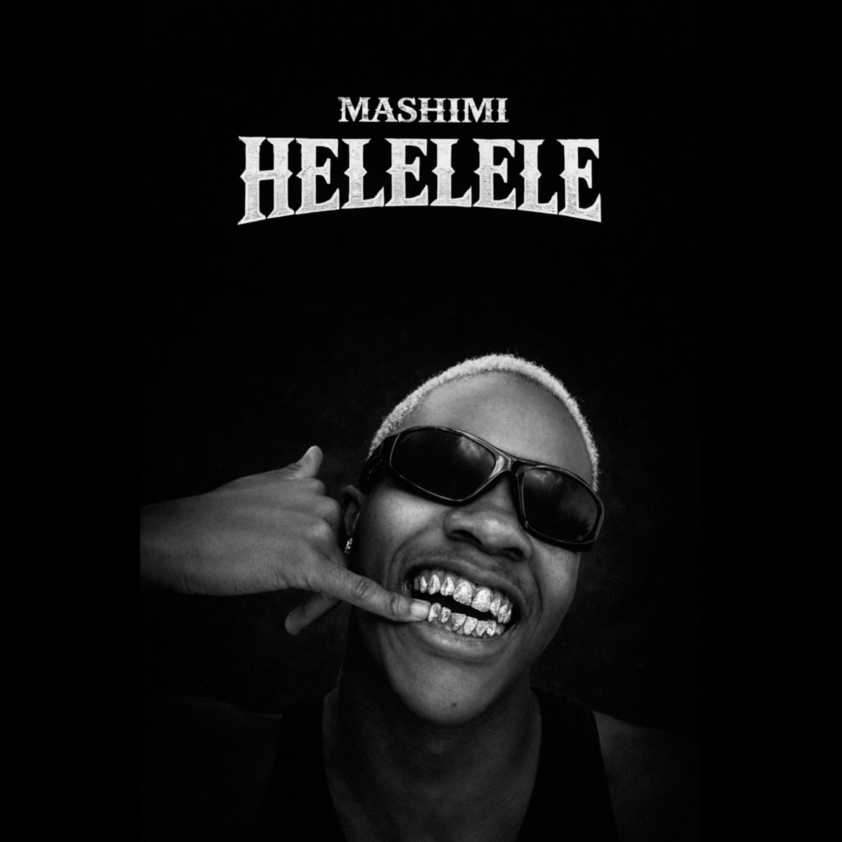 Helelele (feat. Dladla Mshunqisi) - Single by Mashimi album cover