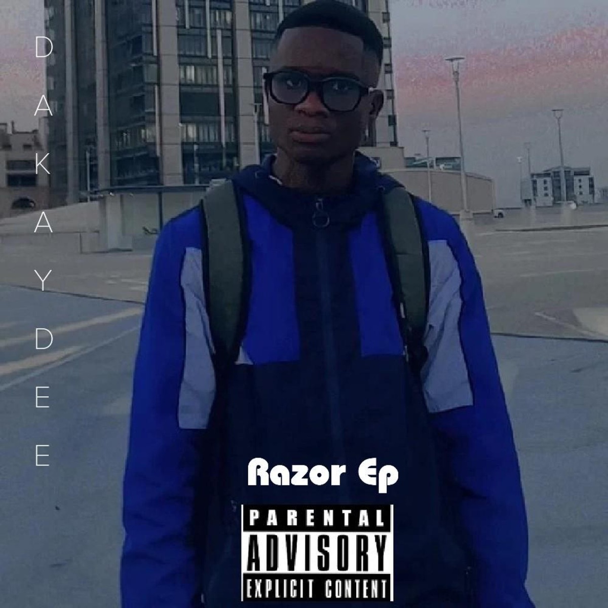 Kwenzakalani (feat. Calvinator) - Single by Dakay Dee album cover