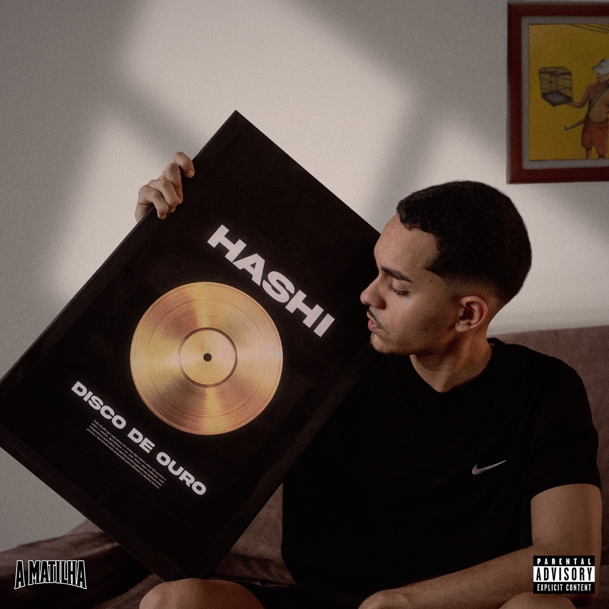 Dia Após Dia (feat. Mãolee) - Single by Hashi, Mc Filhão & LV album cover