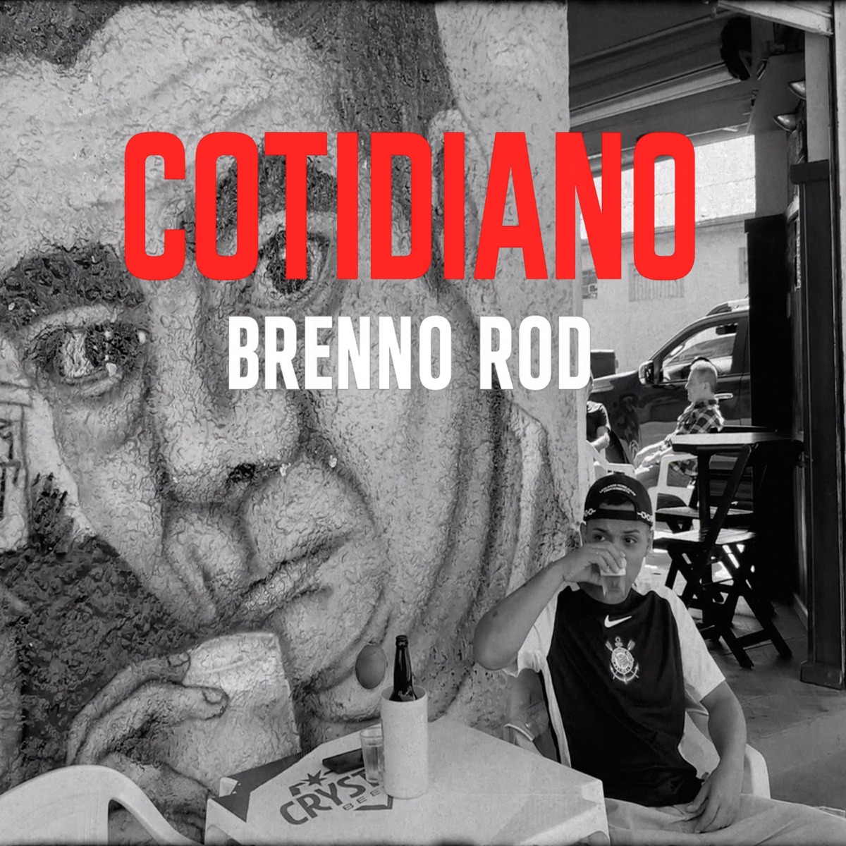Cotidiano - Single by Brenno Rod & Rare Pacheco album cover