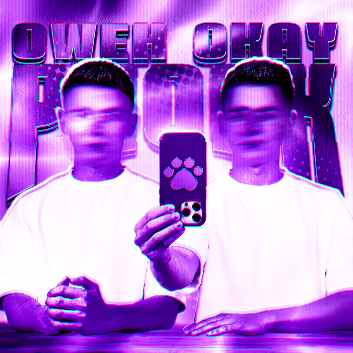 OWEH OKAY PHONK - EP by CARWINDOWWINDOW & DJ C4M1 album cover