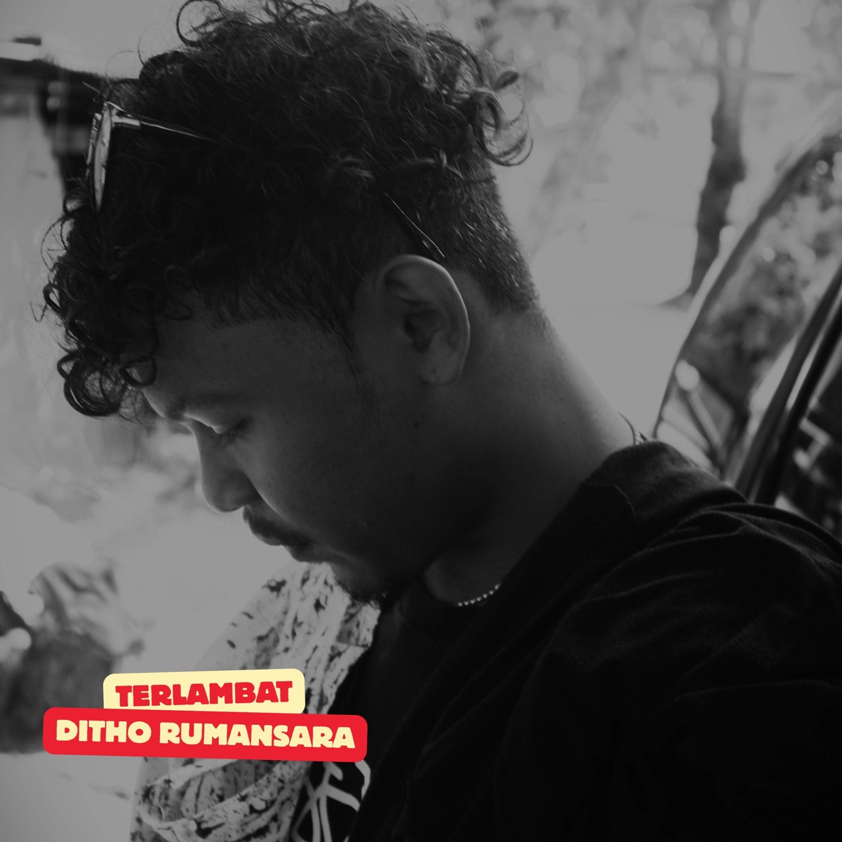 Terlambat - Single by Ditho Rumansara album cover