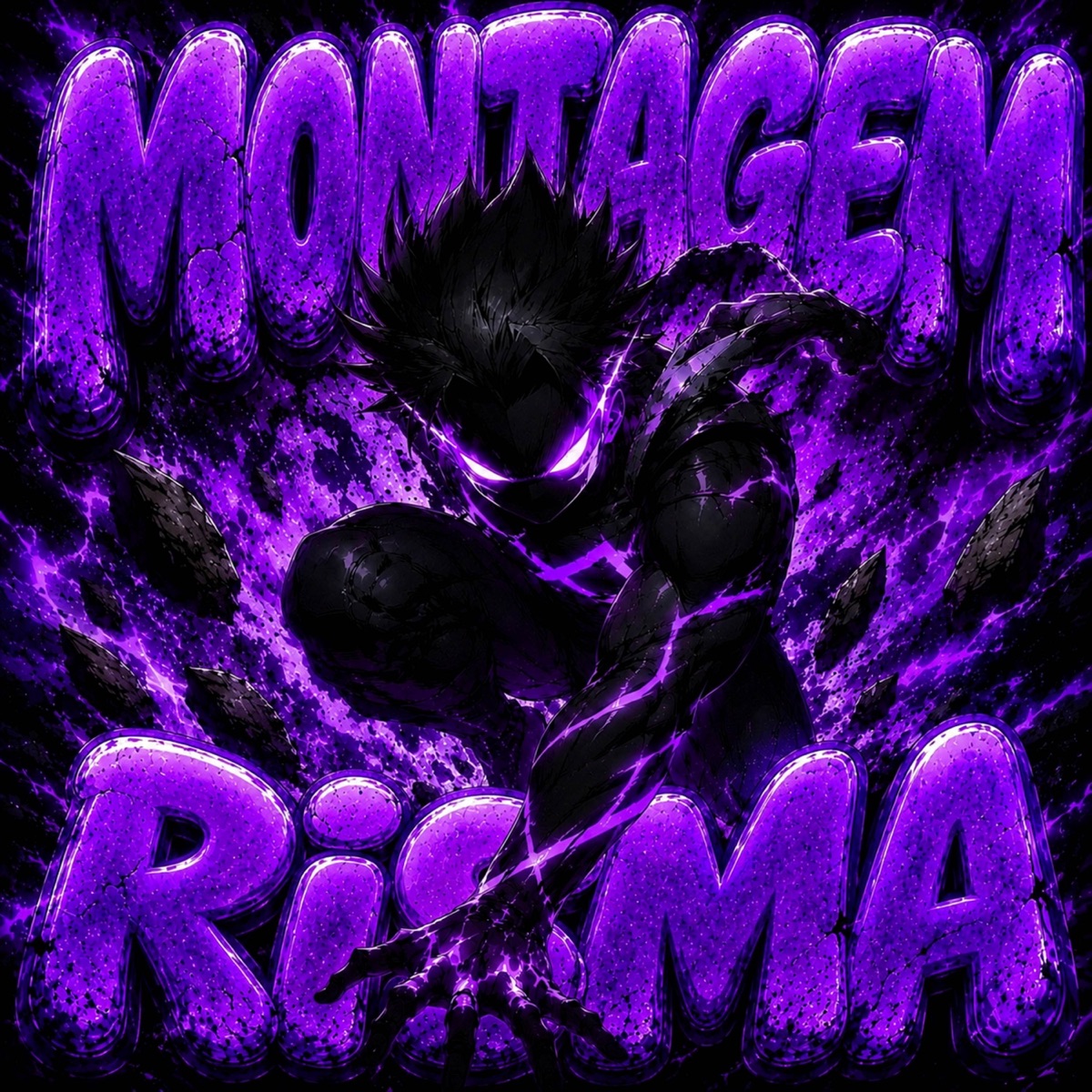 MONTAGEM RISMA - EP by HopX, Vwvx.5 & RAYDIST album cover