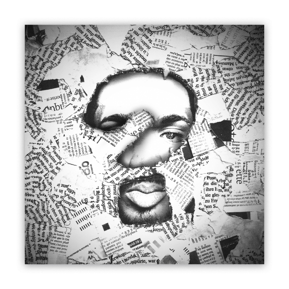 QCEO - EP by OMAY album cover