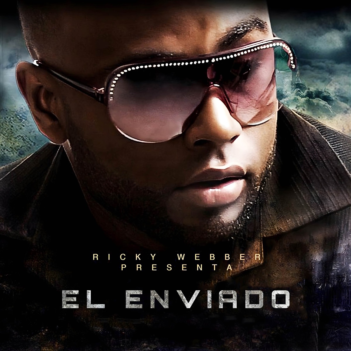 El Enviado by Ricky Webber album cover