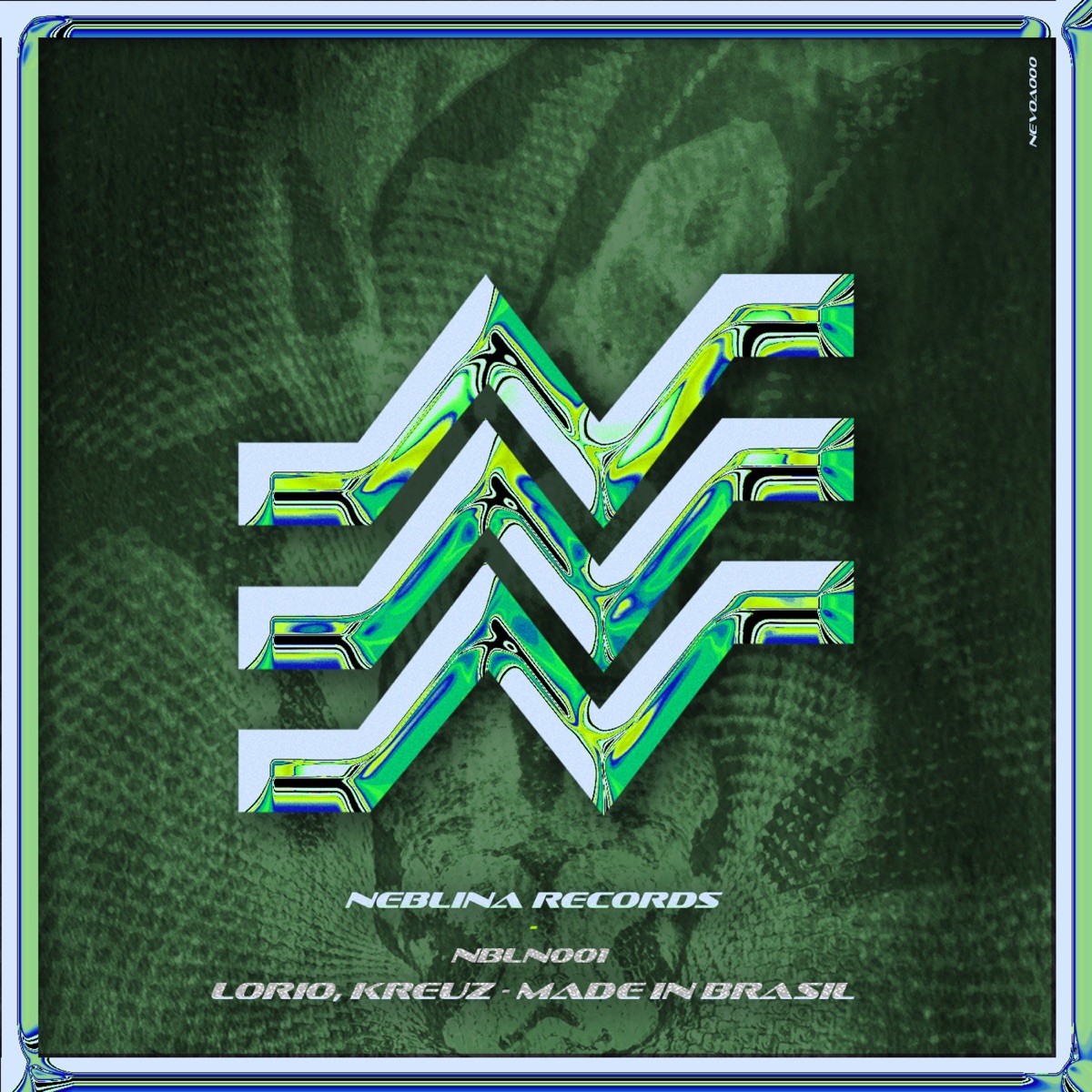 Made in Brasil - EP by Lorio & Kreuz album cover