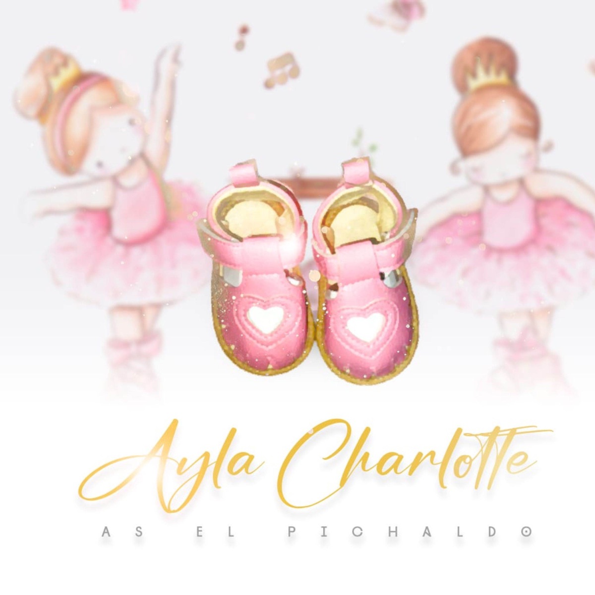 Ayla Charlotte - Single by As El Pichaldo & El Benyamin R��cords LLC album cover