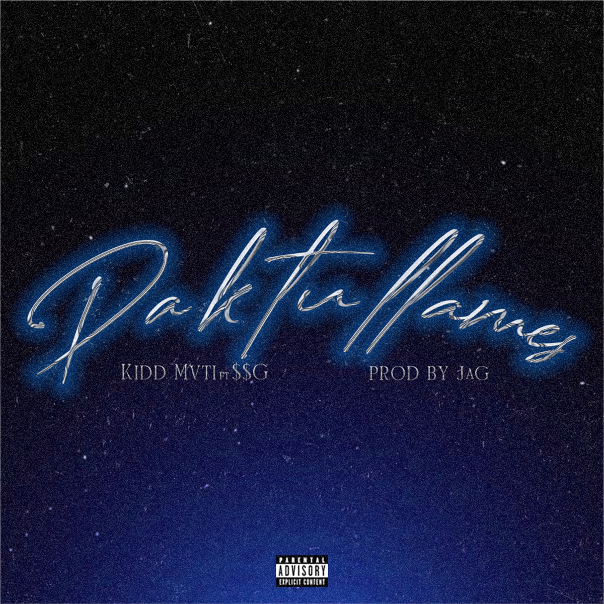 Pa K Tu Llames (feat. $$G & Jag) - Single by Kidd Mvti album cover