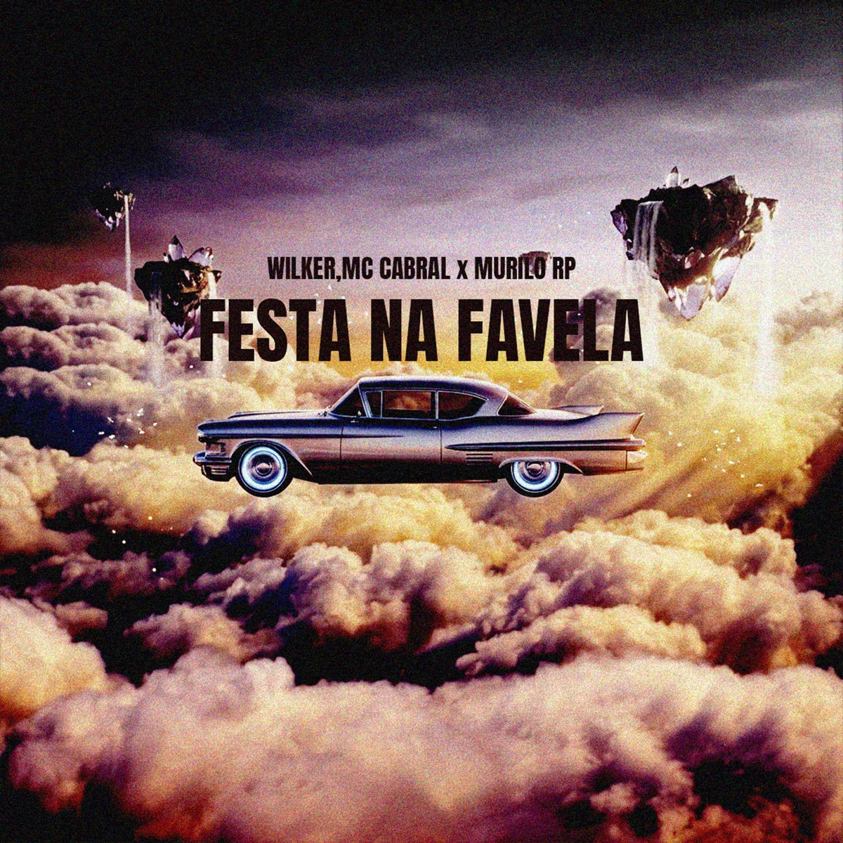 Festa Na Favela - Single by Gree Cassua, Wilker, MC Cabral, MC Murilo RP & MC GABZZY album cover