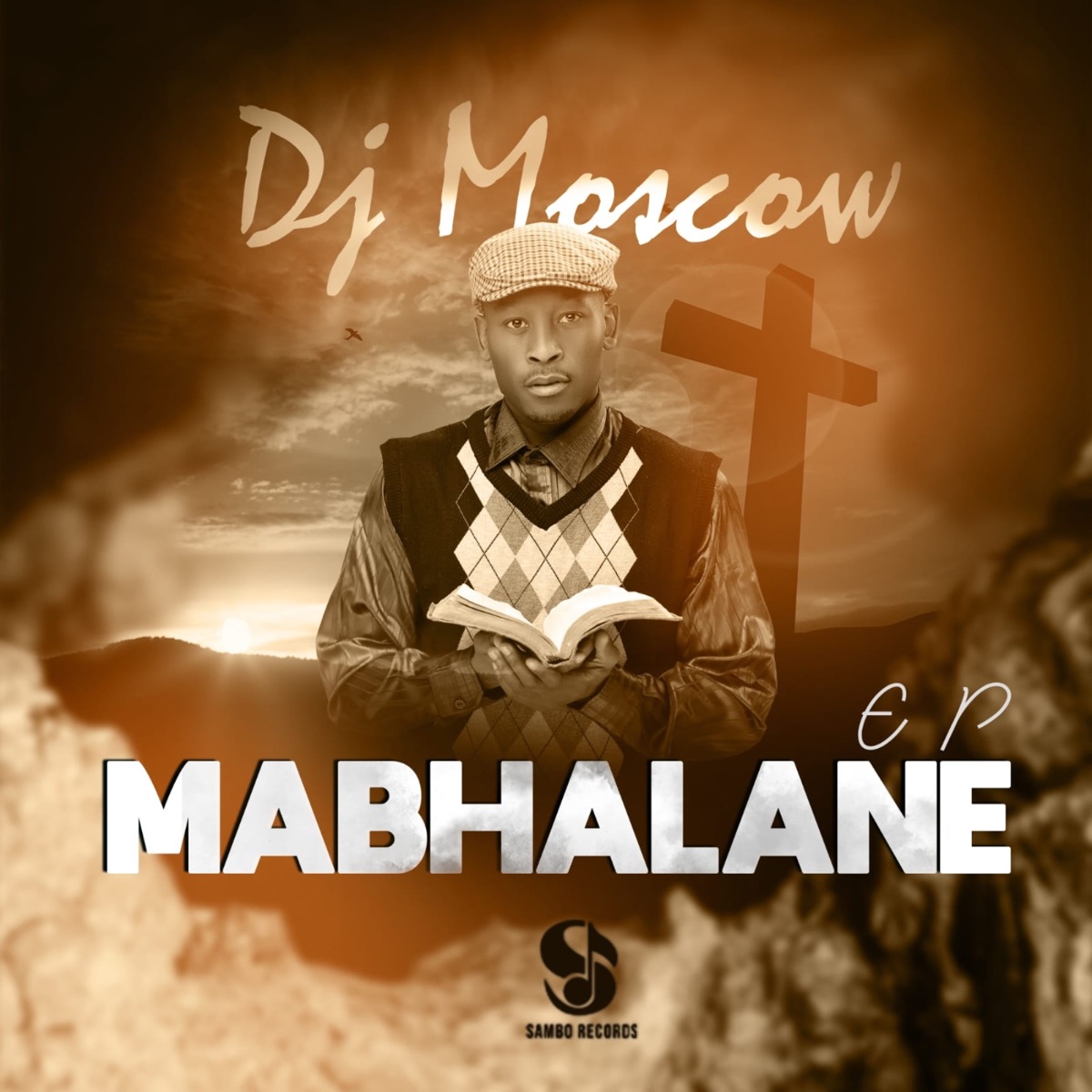 MABHALANE - EP by Dj Moscow album cover