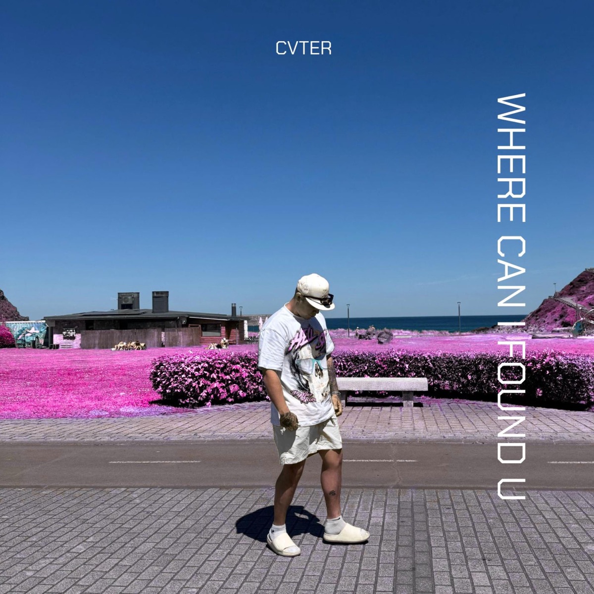 where can i found u - Single by CVRTER album cover