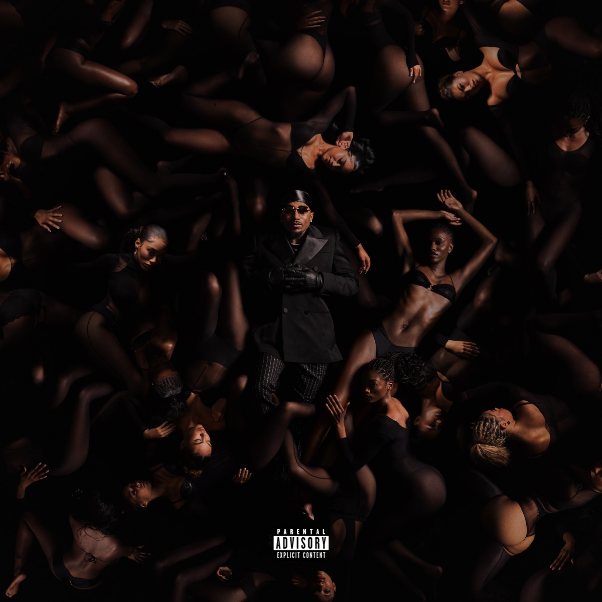 Pretty Girlz Run The World by Loe Shimmy album cover artwork