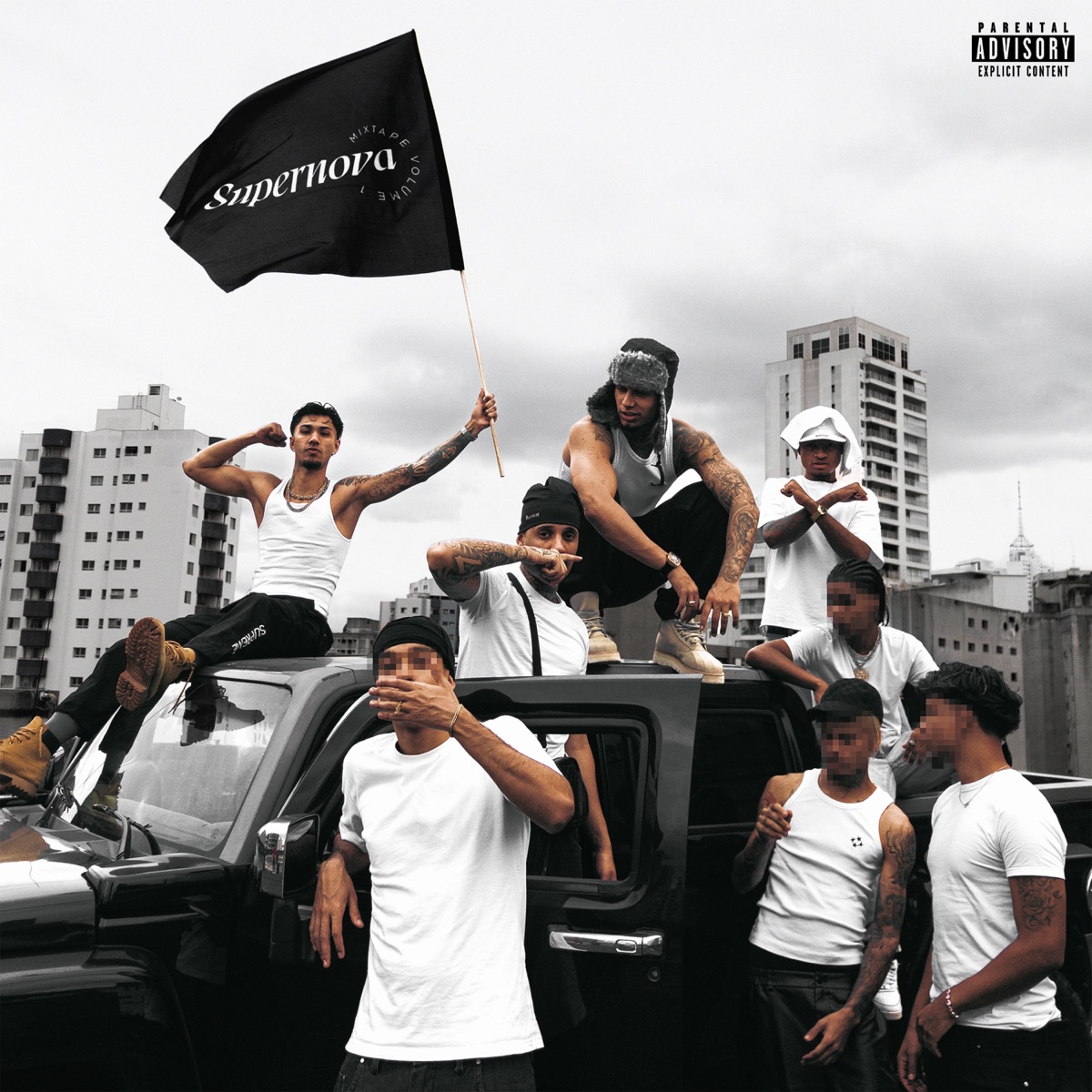 VADIA - Single by Niink, Vulgo FK & Supernova Ent album cover