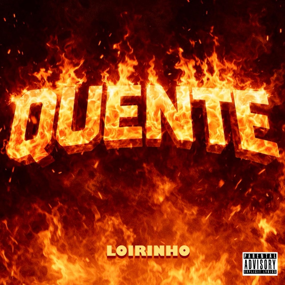 Fogo - Single by Mc Loirinho & DJ Darth album cover