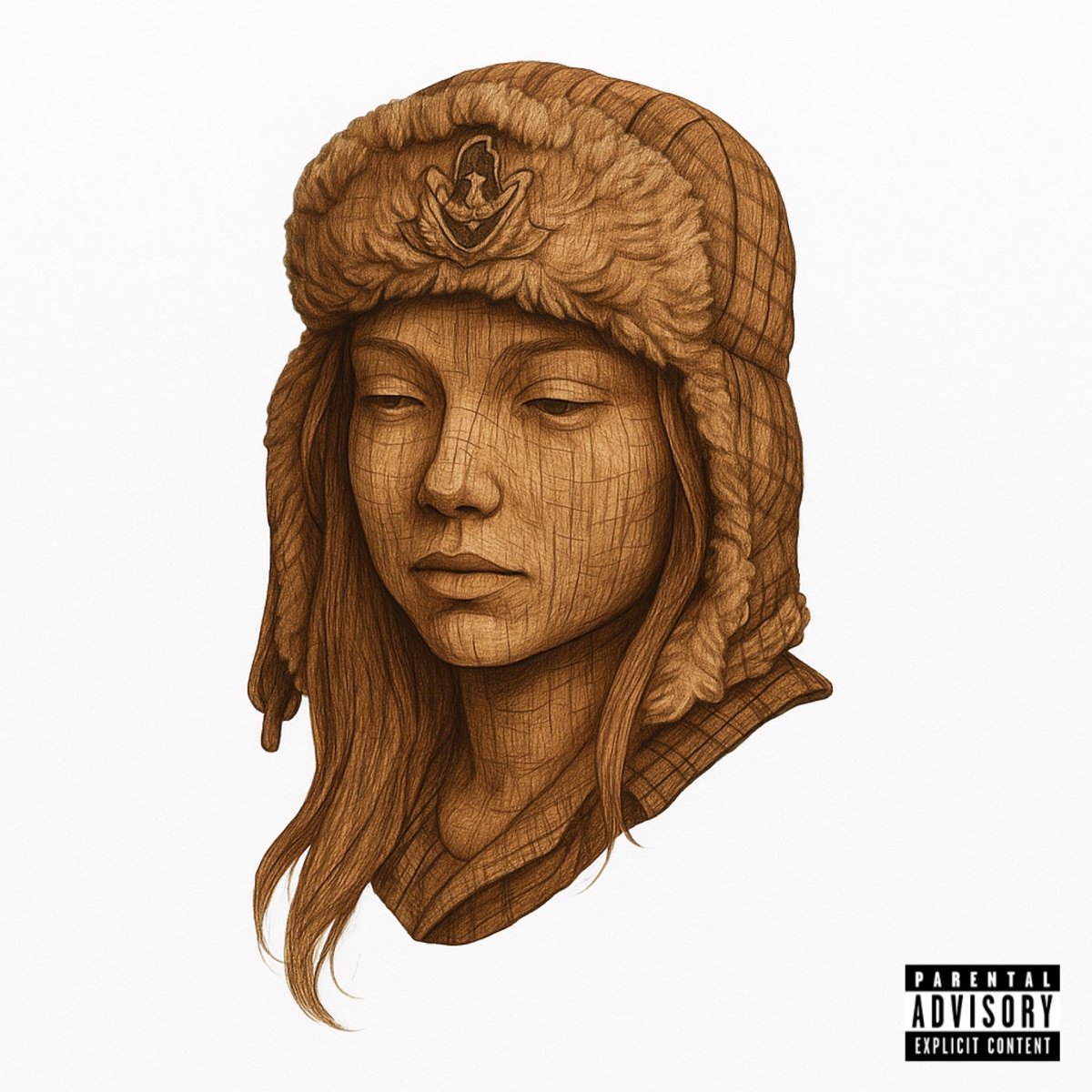 GUEULE DE BOIS - Single by Mbee album cover