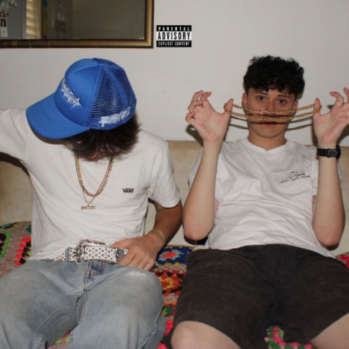 Hmf: Encima de la Ola (Highlights) - Single by vargass & overdose album cover