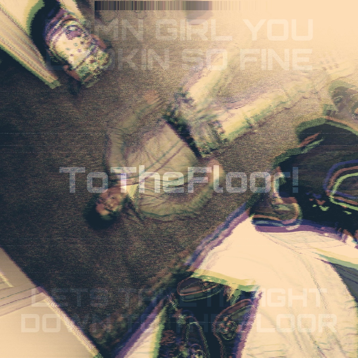 ToTheFloor! - Single by RuinSeekxr album cover