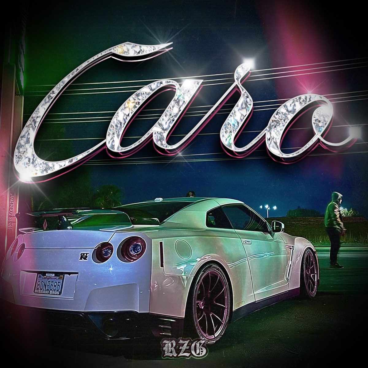 Caro - Single by RZ G album cover
