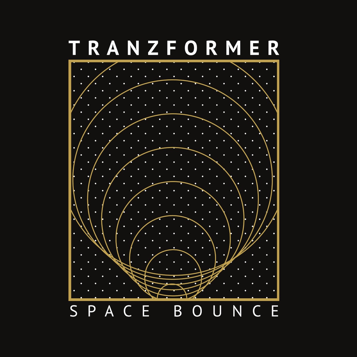 Space Bounce by Tranzformer album cover