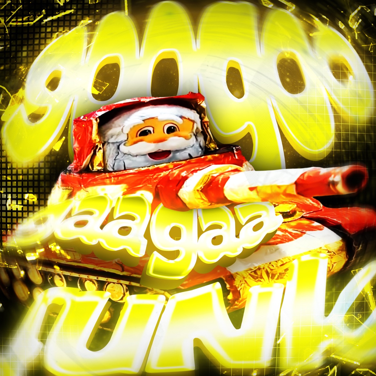 GOO GOO GAA GAA FUNK - EP by yatashi & HXVK album cover