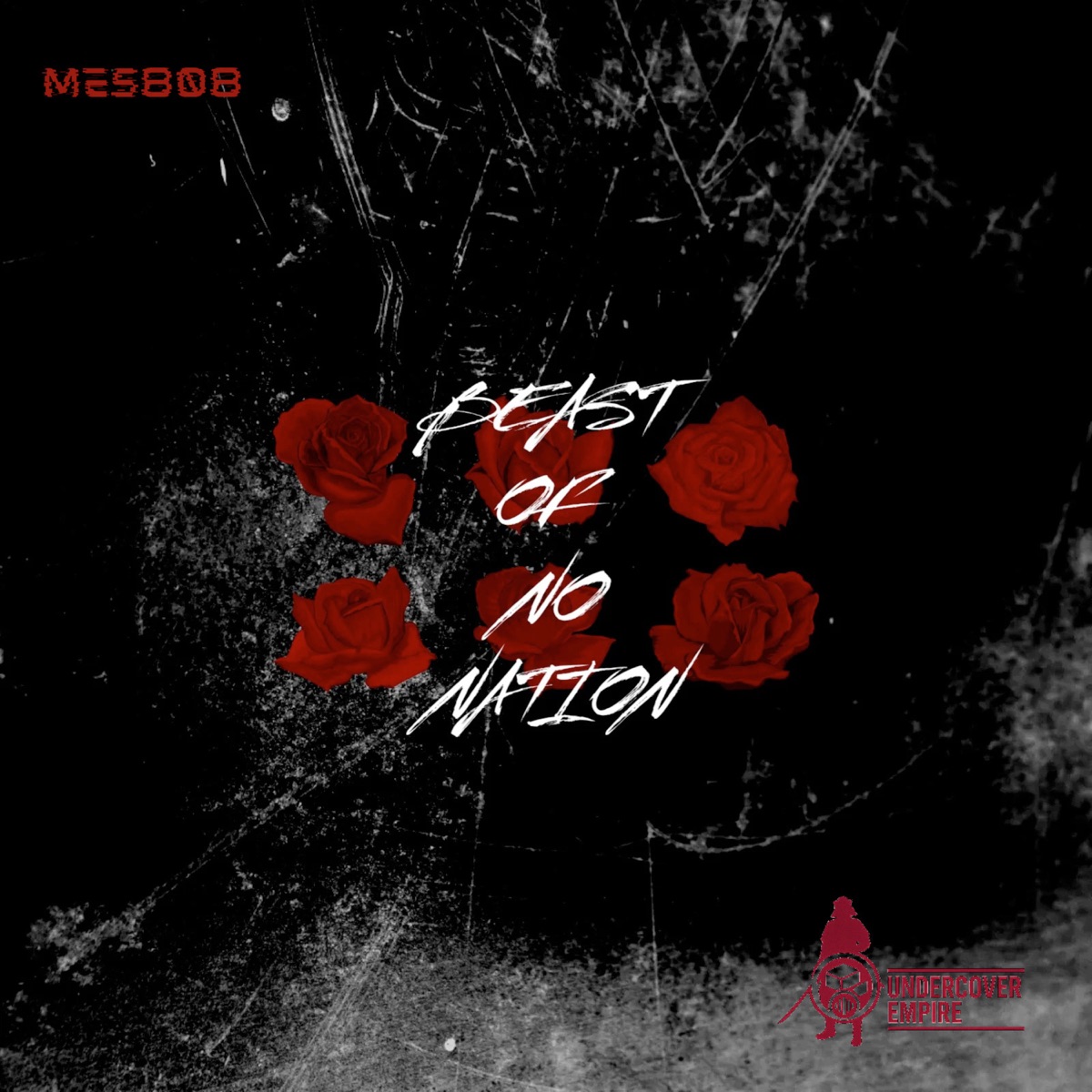 Beast of No Nation - Single by Mes808 album cover
