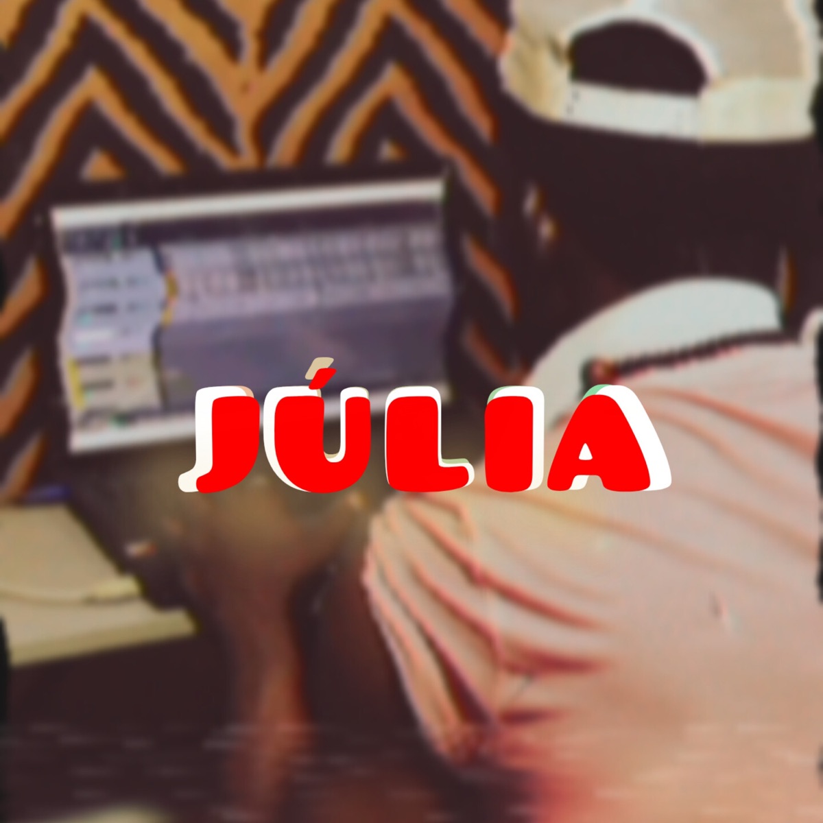 Júlia - Single by Holy Sky beats & Tiito B Produz album cover