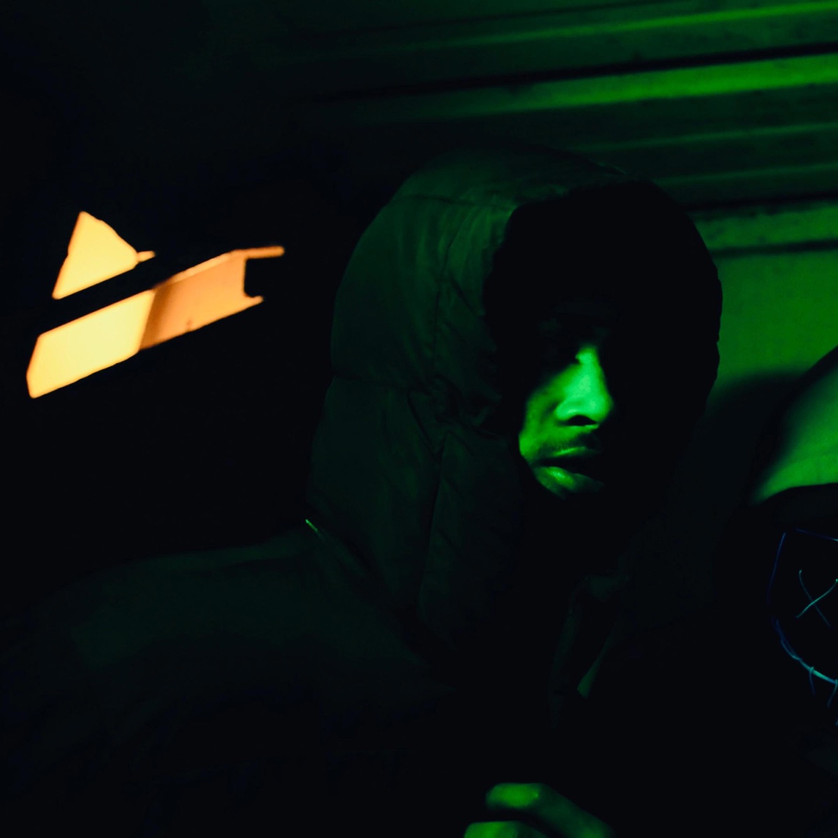 Flash (feat. Nuno rabulera) - Single by Freeze Rdn album cover