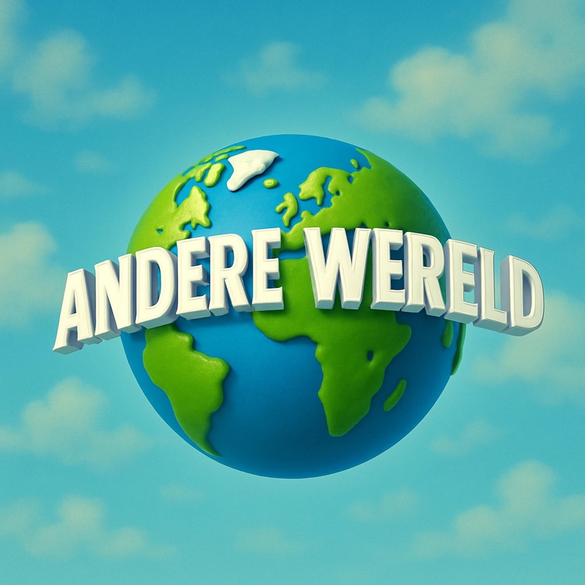 Andere Wereld (feat. Mik) - Single by Nino Hills album cover