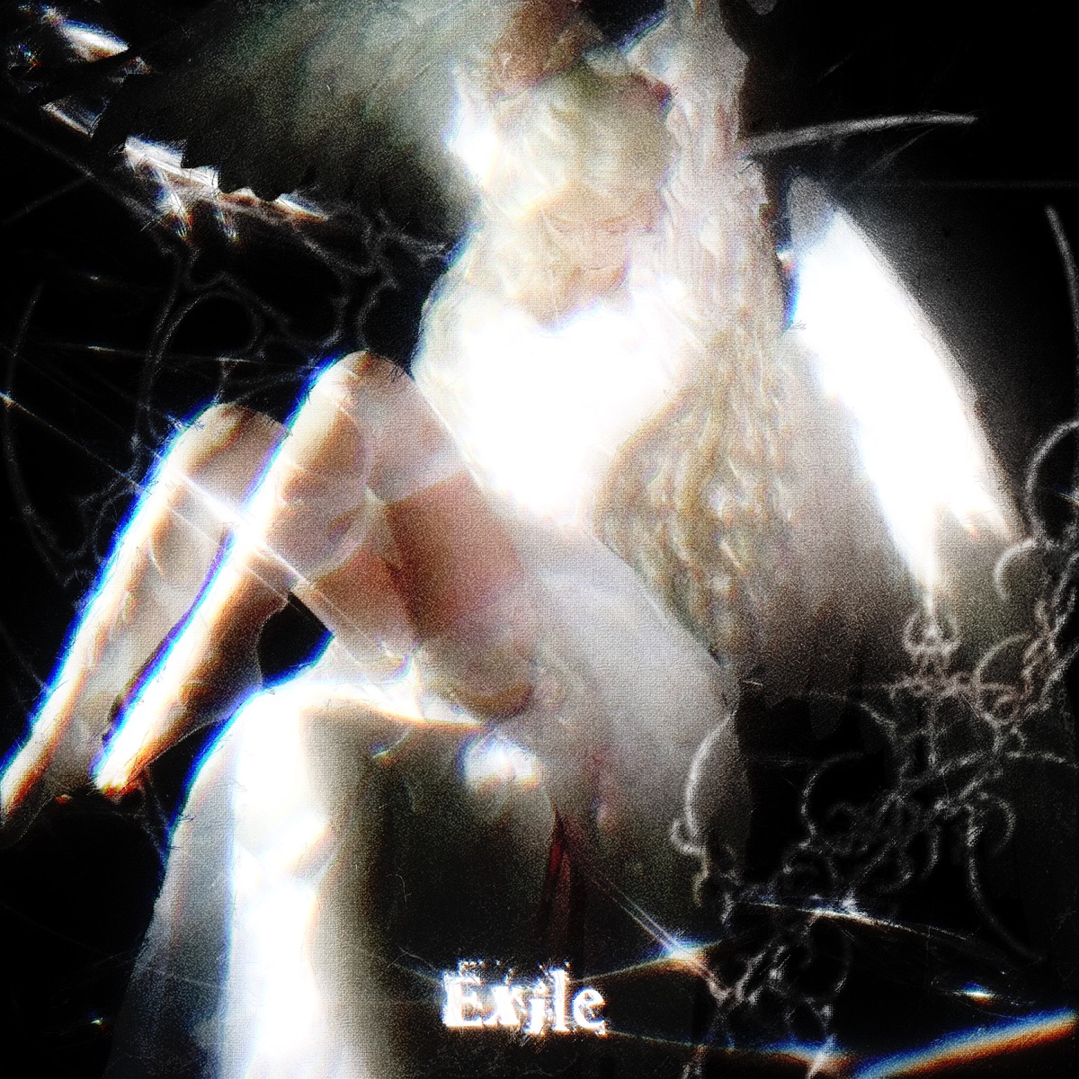 EXILE - Single by stellar & nohssiwi album cover