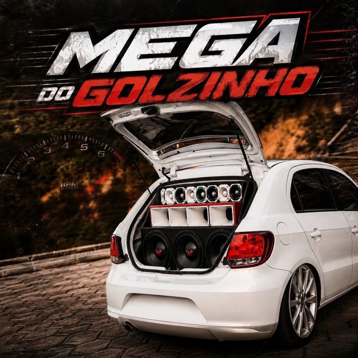 MEGA DO GOLZINHO (feat. Liz Ritzel & MC MAXIMO) - Single by Dj Maicon Mpc, Grana & mc BZ album cover