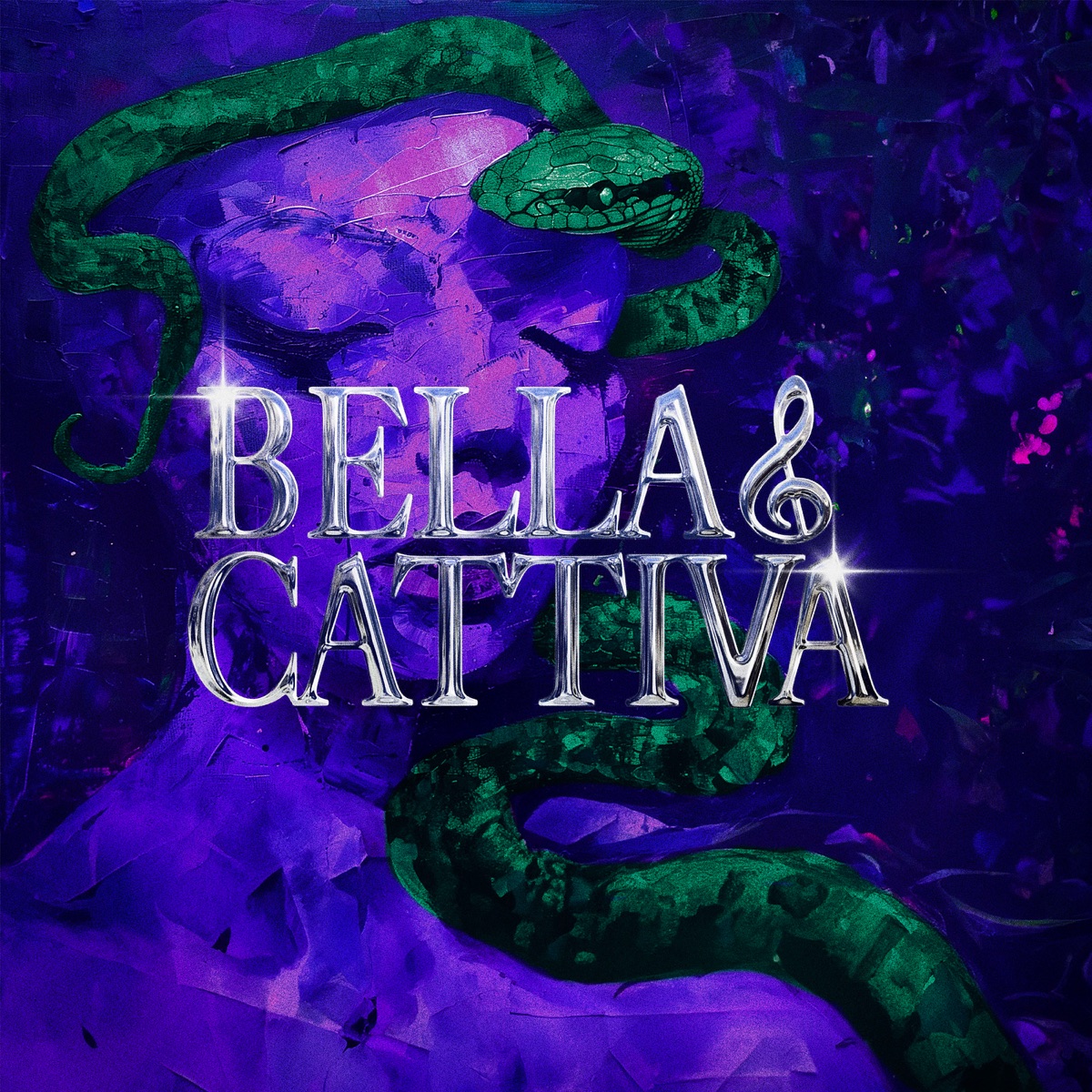 BELLA & CATTIVA - Single by SIDES album cover