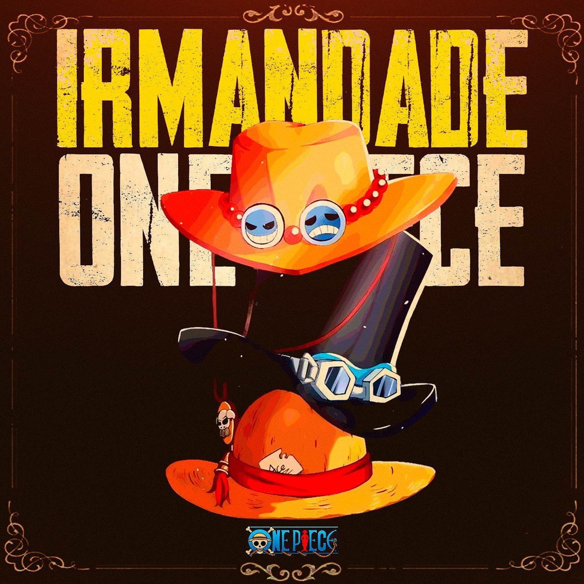 Irmandade (feat. Daarui & Enygma) - Single by Teaga album cover