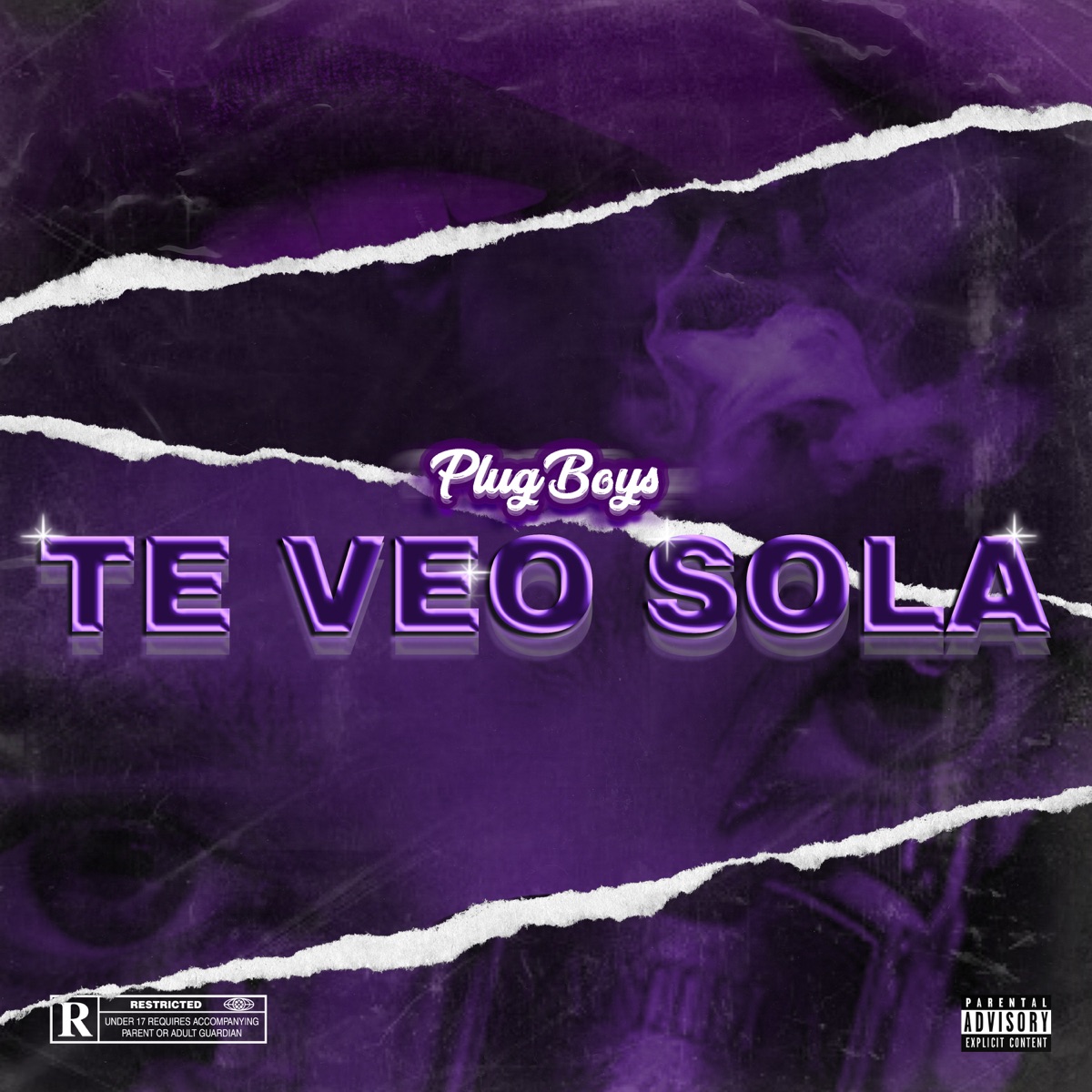 Te Veo Sola - Single by PlugBoys album cover