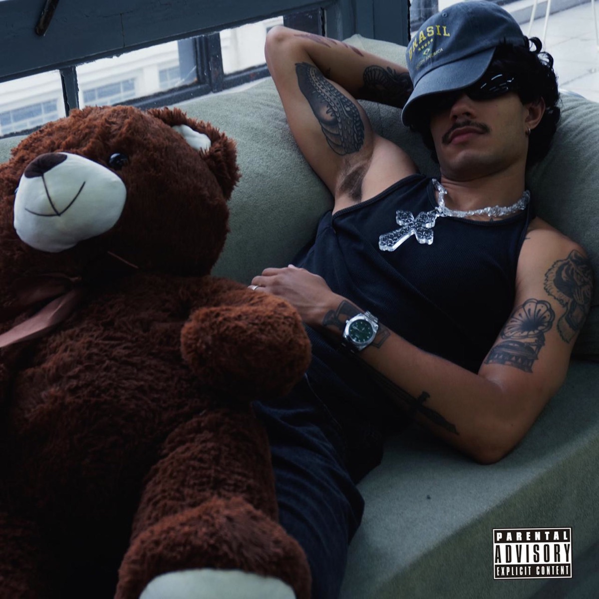 Dificíl Acostumar by Guztavo Braga album cover