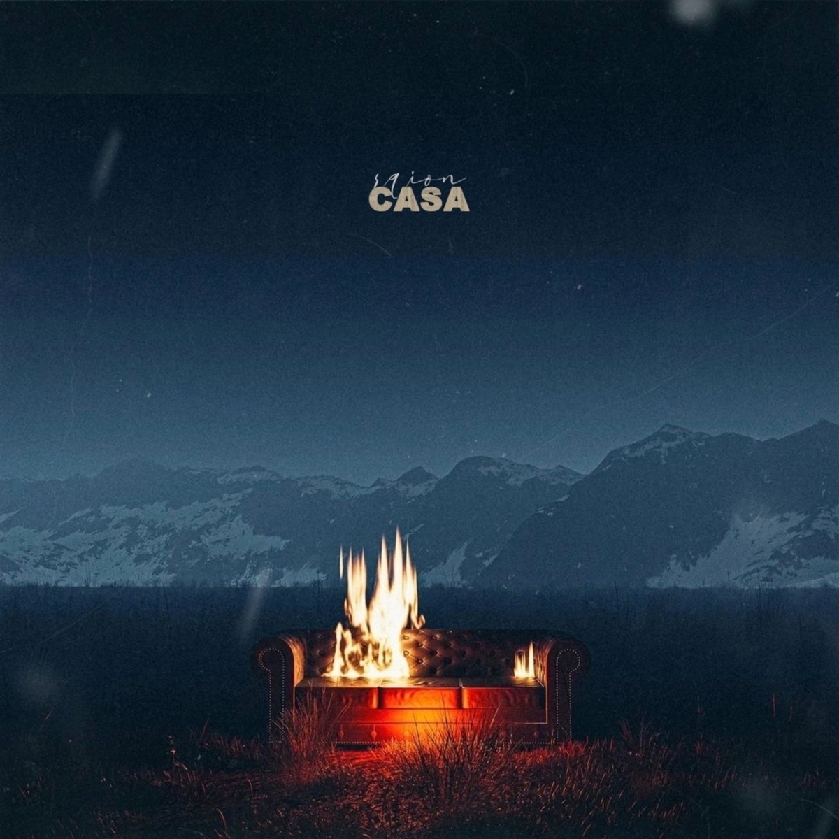 CASA - Single by RAION album cover